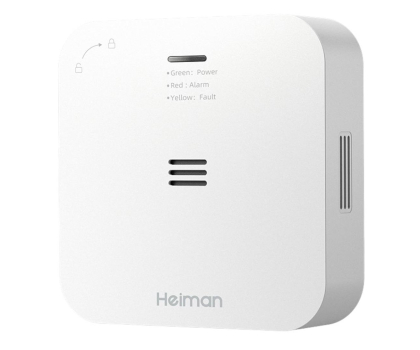 Czujnik Heiman Inteligentny czujnik tlenku węgla ZigBee